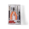 AK TOOLS AK9013 Basic Tools Set