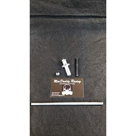 MacDaddy Racing Pancake Bearing Setup with Clutch Ball and OEM Rod for Yamaha Banshee