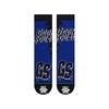 Stance GOON SQUAD Men's Long Socks, Black (01000), L, BLACK