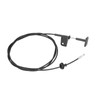 Hood Release Latch Cable with Handle F2TZ16916A Replacement for F