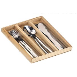 Children's Toy Cutlery Stainless Steel 12-Piece Set in Wooden Box