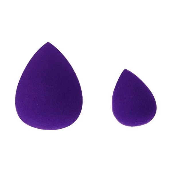 puroBIO Cosmetics Blender Kit (Small & Medium), 1 set