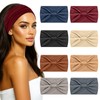 Diadema Deportiva Absorbente para Correr, Ciclismo y Yoga