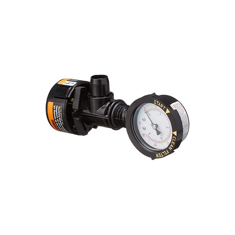Pentair 98209800 Air Relief Manual Valve Assembly