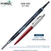 Schmidt DSM 2006 Feinminen-System 0.7mm Lead Refill for Mechanical Pencil