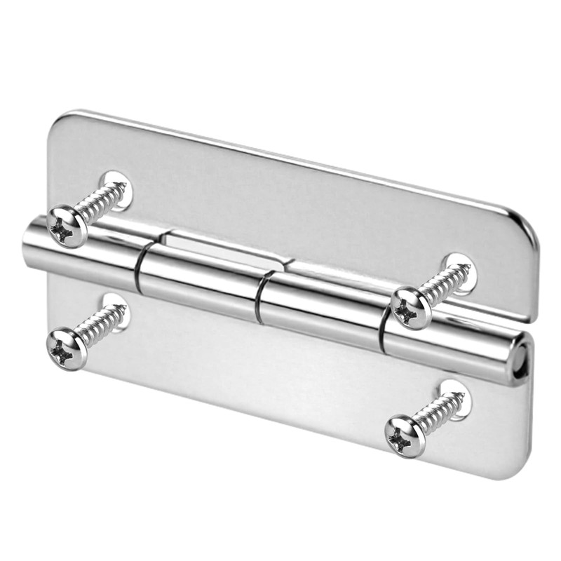 BOXOB 3pcs Stainless Steel Cooler Hinges, Ice Chest Replacement Parts