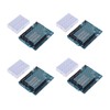 4 Pieces of UNO R3 ProtoShield Prototype Expansion Board with