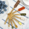Wildone Copper Plated Measuring Cups & Spoons Set of 21