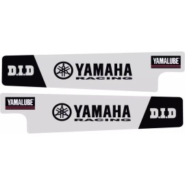 Yamaha SWING ARM GRAPHICS YAMAHA YZ 125 250 250F 450F 1996-2023 MOTOCROSS THICK DECALS - 1996-2001 YZ125/250