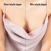 Ellaz Style Tape, Cinta Doble Cara Para Ropa y Escotes,
