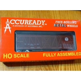 Accurail HO #94722 Pennsylvania RR 40' Wood Stock Car (Rd #135486