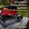 Coleman Classic 1-Burner Butane Stove, Portable Camping Cooktop with Carry