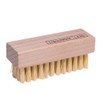 Liquiproof Premium Vegetable Fibre Brush, Natural Fibre Brush, Brown, One