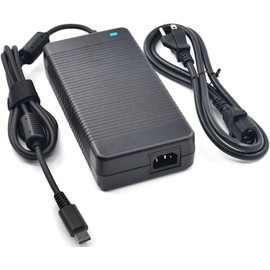 330W Charger for MSI Raider GE78 HX 13VH-080US 17" Gaming Laptop 19.5V 16.9A AC Power Supply Adapter Cord