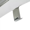 HDBUBALUS Left Right Heat Shield Saddle Air Deflectors Fit For