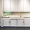 Ravinte 30 Pack 6 Inch Cabinet Pulls Matte Black Kitchen