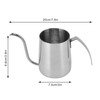 Coffee Kettle Stainless Steel Inner Scale Gooseneck Thicken Pour Over