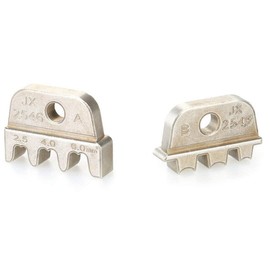 Jaws Mold 14-10AWG 2.5-6.0mm² Crimper Jaw Insulated Bare Terminal Jaw for Crimping Pliers