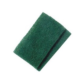 BIRDWELL CLEANING, Scouring Pad, EA