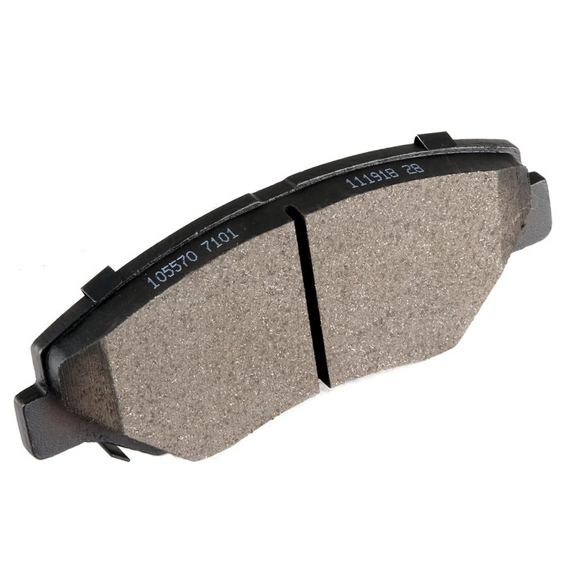 SCITOO Disc Brake Pads Kits D943-7844 Ceramic Front Brake Pads