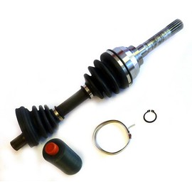 DTA HO9186 New Premium CV Axle (Drive Axle Assembly)