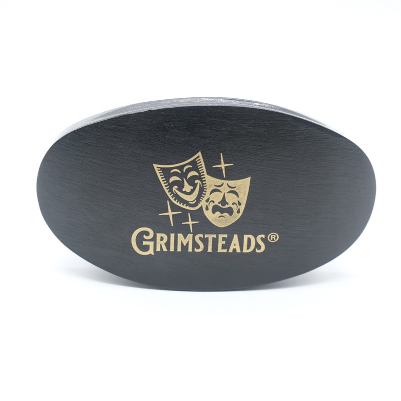 GRIMSTEADS PERM STYLING BRUSH Fade Brush Beard Brush BARBER Hair