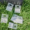 Picture Hangers Adhesive Foamboard Hanger Plastic Sawtooth Adhesive Picture Hanger
