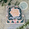 Secret Garden 6"x6" Premium Paper Pad