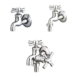Daelim Bath Daelim General Faucet Double-prong Faucet Veranda Faucet, Daelim General FaucetDaelim General Faucet_Cold Water TypeCold Water Type / 대림바스 대림 일반수도꼭지 양갈래수도꼭지 베란다수전, 대림 일반수도꼭지대림 일반수도꼭지_냉수형냉수형