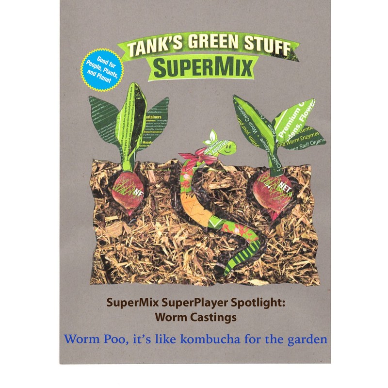 Supermix Fertilizer 4 lb