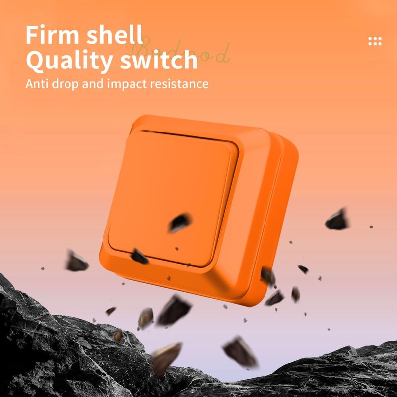 MZ-01-CH Wall Switch