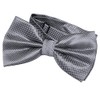 DonDon Men's Bow Tie 12 x 6 cm Tied with