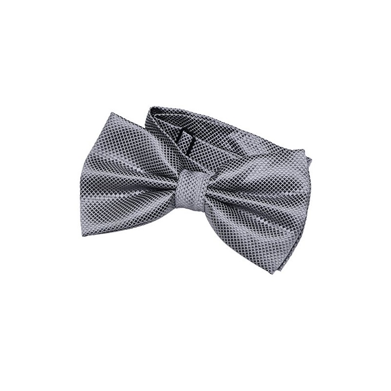 DonDon Men's Bow Tie 12 x 6 cm Tied with