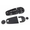Rear Window Hinge Set Liftgate Glass Hinge Fits for 2006-2010