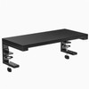ARES WING 21.7 inches Desk Extender Shelf, 21.7"x 9.8" Versatile