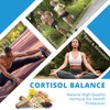 NATUREBULK Cortisol Supplements for Women, 18-in-1 - Premium Blend with
