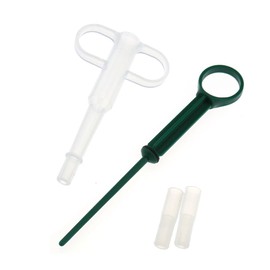 OTOTEC Pet Dog Cat Capsule Tablet Pill Gun Popper Piller Pusher Syringe Feeding Device