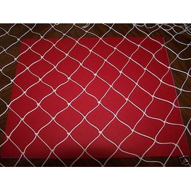 Goodwin Netting 30' X 20'  Multi Nylon Poultry Bird Chicken Game Netting  1  3/4" Mesh #4 Nylon