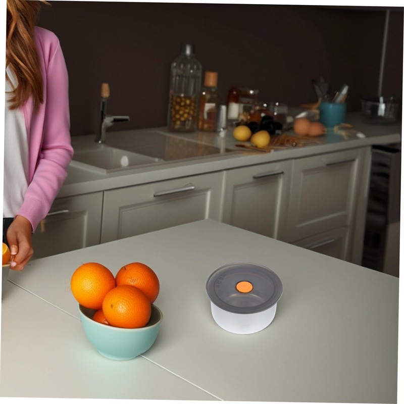 FUNOMOCYA Food Prep Containers with Lids Kimchi Containers Organize Your