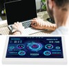 Dpofirs 5 Inch IPS USB Mini Screen AIDA64 PC CPU