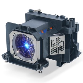 ZMSTLAMP ET-LAV400 Original(OEM) for Panasonic PT-VZ580U PT-VW540U PT-VW545NU PT-VZ585NU PT-VZ585N PT-VZ580 PT-VZ575N PT-VZ570 PT-VX610U PT-VX610 Projector Replacement Lamp Bulb