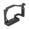 Camera Cage with Cold Shoe Interface Anti Slip Gasket Aluminum