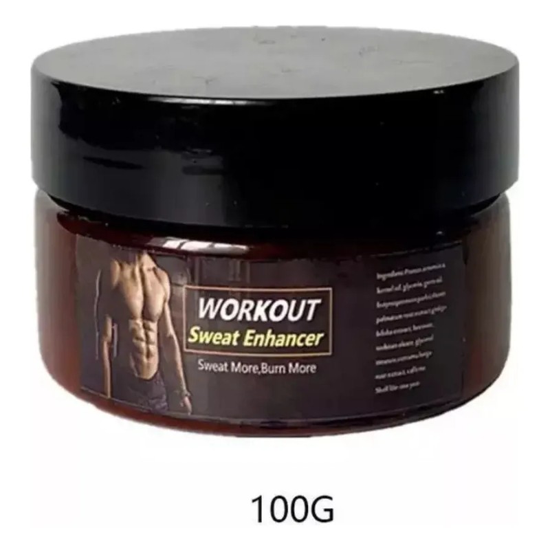 Crema Quemadora Estómago Abdomen Adelgazar