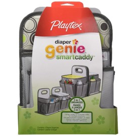 Playtex Diaper Genie SmartCaddy Diaper Organizer