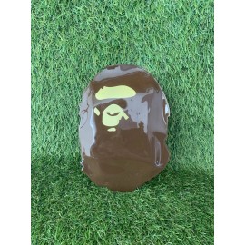 A Bathing Ape Bape Face Masks Multi Camo "Black"