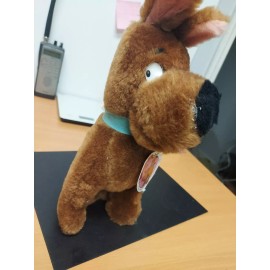 Scooby Doo 1980 Mighty Star Scooby Doo Stuffed Animal Vintage