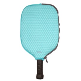 Glove It Neoprene Pickleball Paddle Cover - Stylish and Functional Paddle Cover (Capri), 8.5 x 12 x .75 Inches