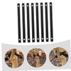 Kisangel Tree Straps for Staking 8pcs Nylon Straps Durable Tree