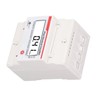 DIN Rail 3 Phase 4 Wire Energy Meter Multifunctional LCD