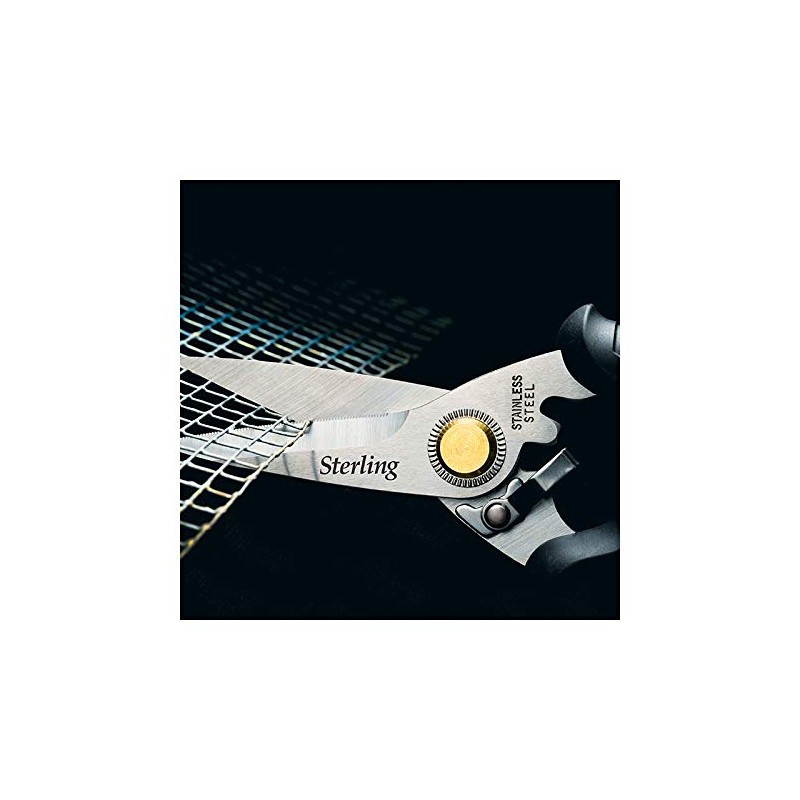 Sterling 29-701 Black Panther Industrial Snips, 185 mm Size